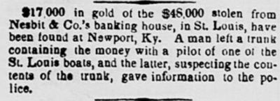 Gold Found