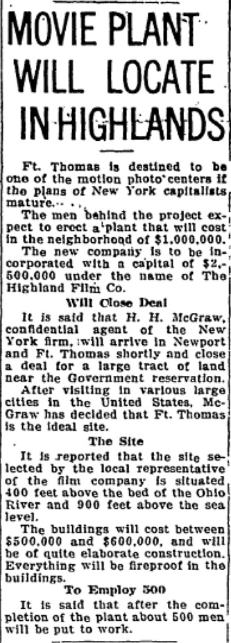 Highland Film Company