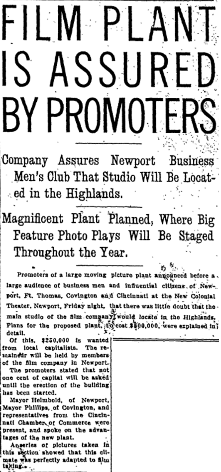 Highland Film Company