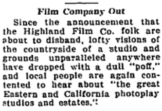 Highland Film Company