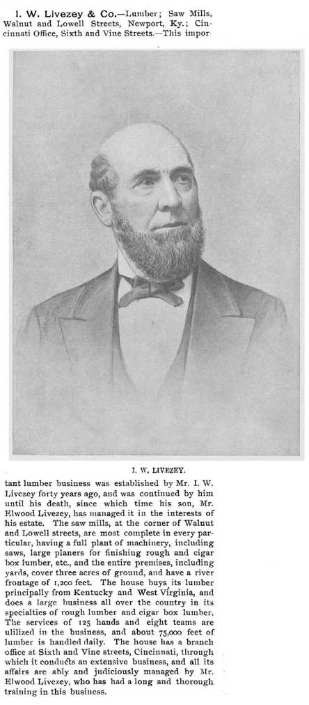 I. W. Livezey