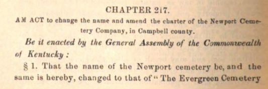 Newport Cemetery Company