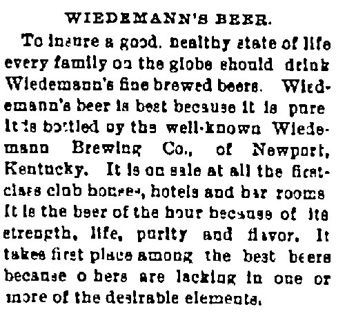 Wiedemann