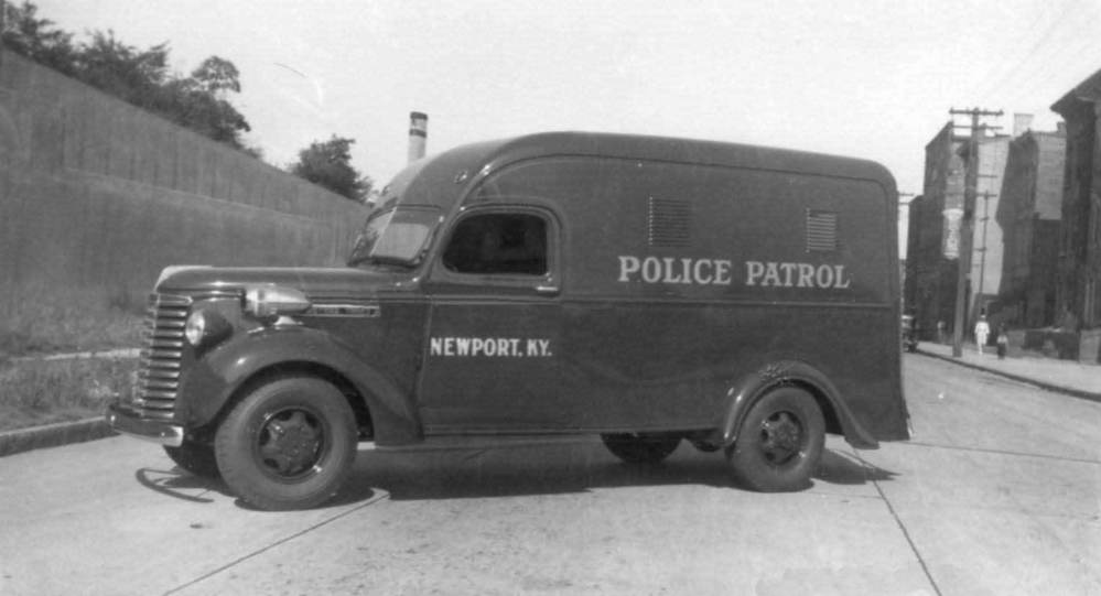 Newport Van