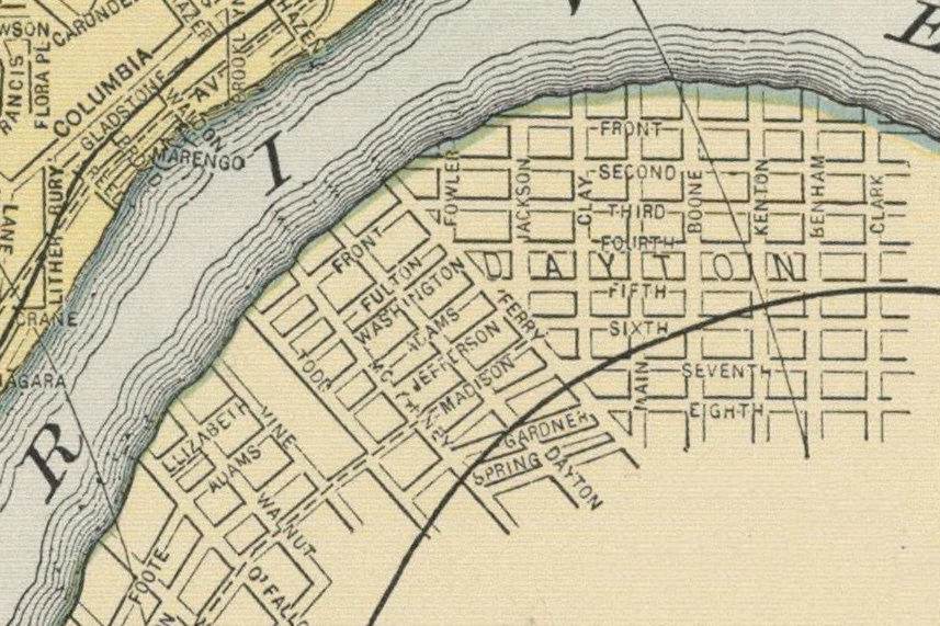 Dayton, 1869