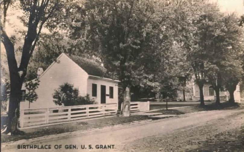 U. S. Grant