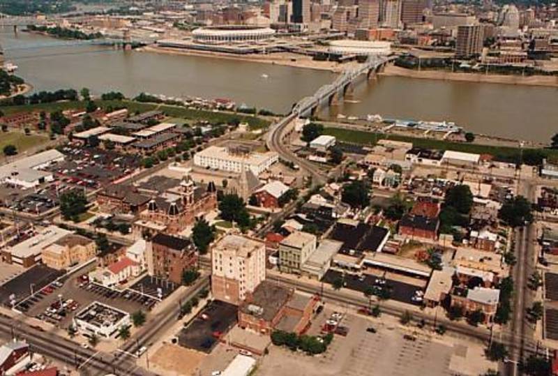 Newport Aerial