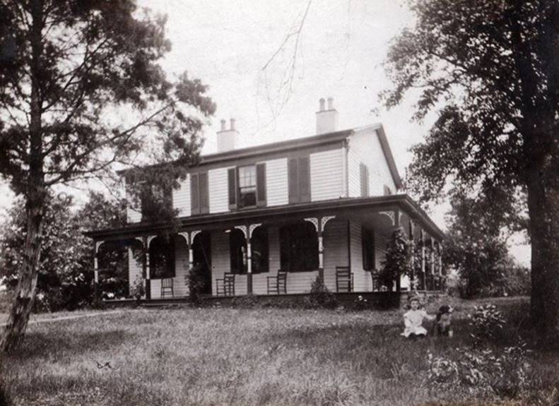 Taliaferro Home