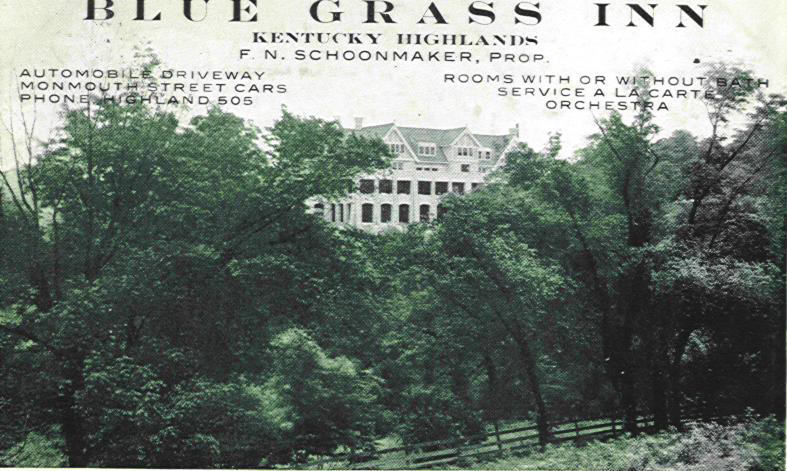 Bluegrass