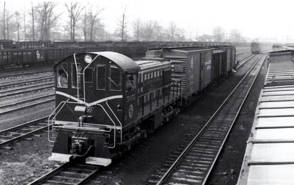 Silver Grove