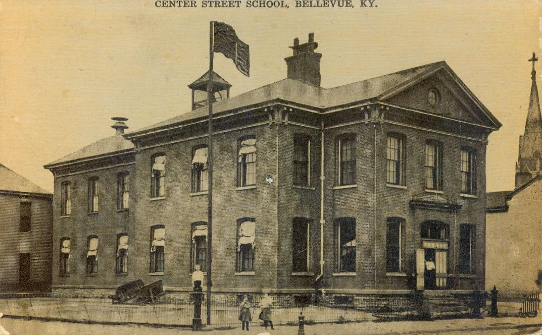 Center Street School