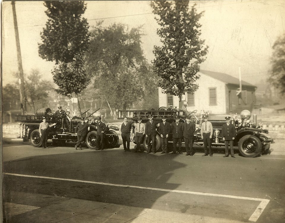 Newport Fire Department