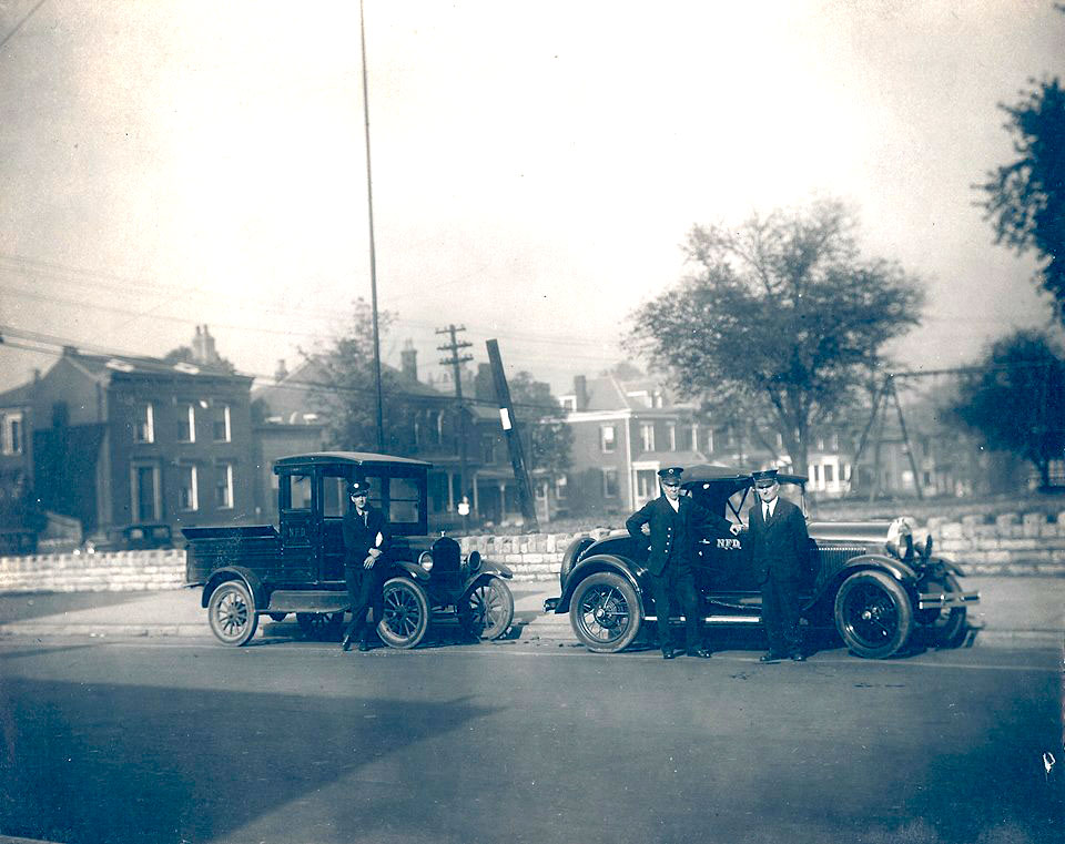 Newport Fire Department