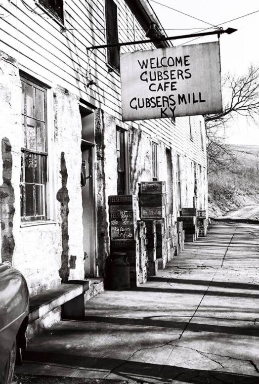 Gubser's Mill