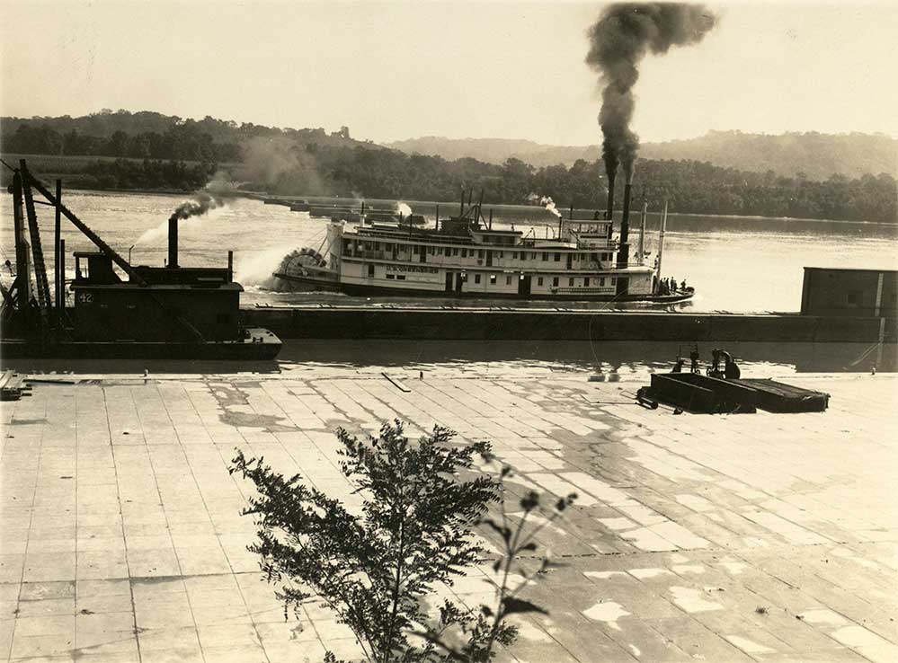 Lock and Dam 35
