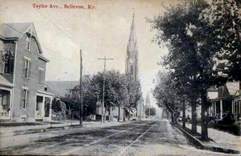 Taylor Avenue