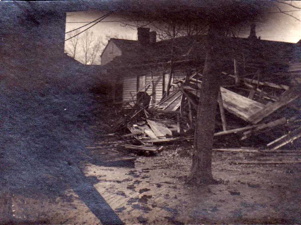 1913 Flood, Dayton, Kentucky