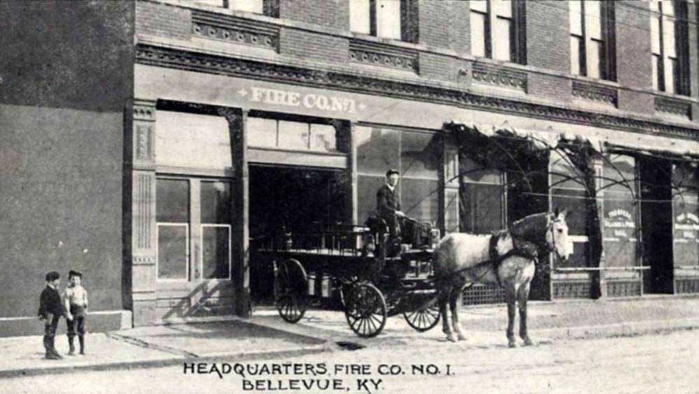 Bellevue Fire Dept.