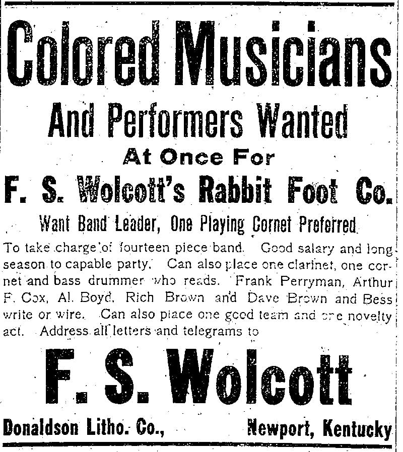 Wolcott's
