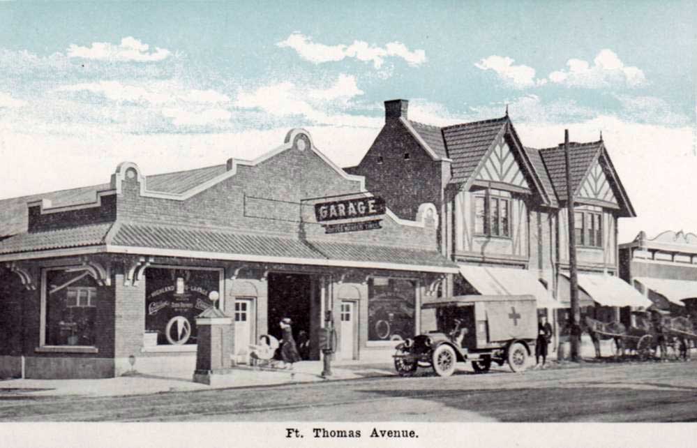 Fort Thomas, Kentucky