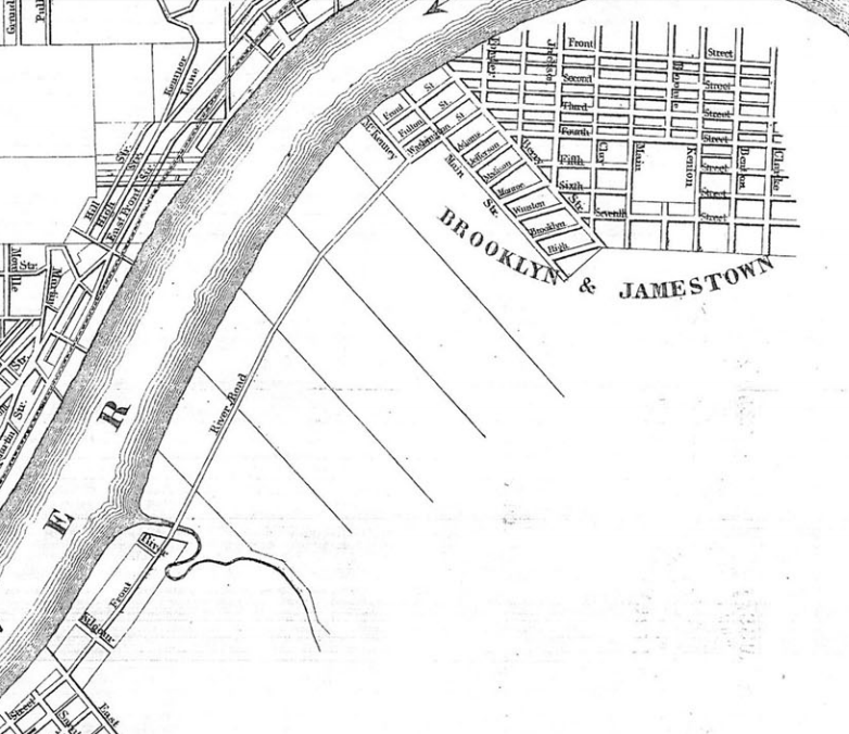 Dayton Map