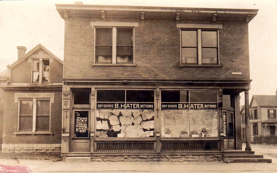 Dayton, 1910