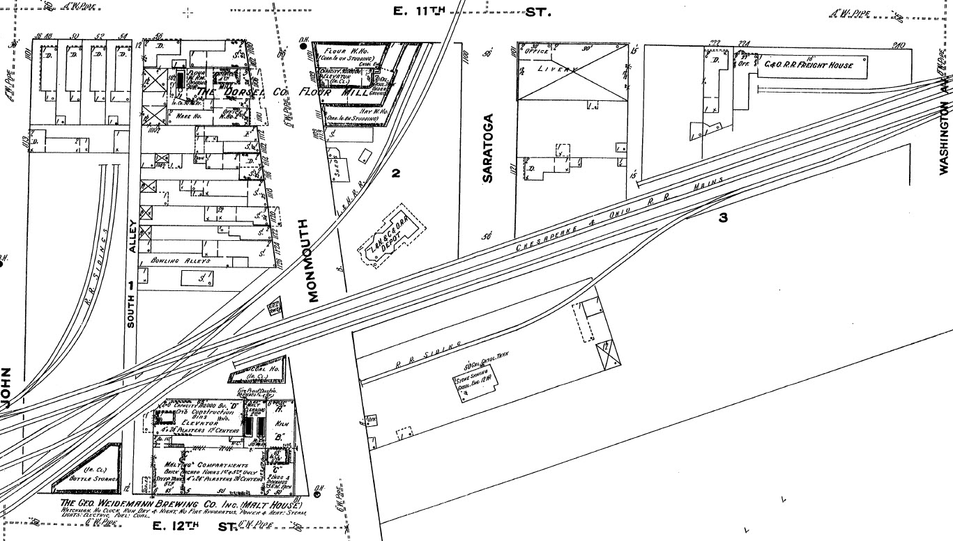 L&N Yard