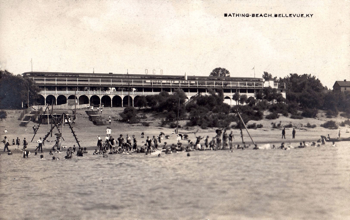 Bathing Beach, Bellevue