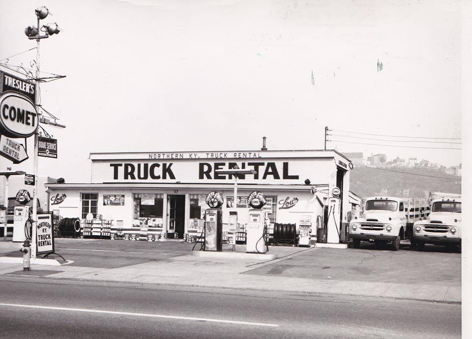NK Truck Rental