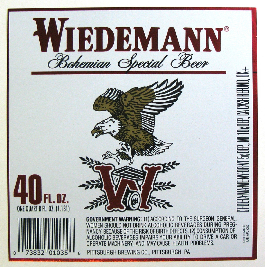 Wiedemann Label