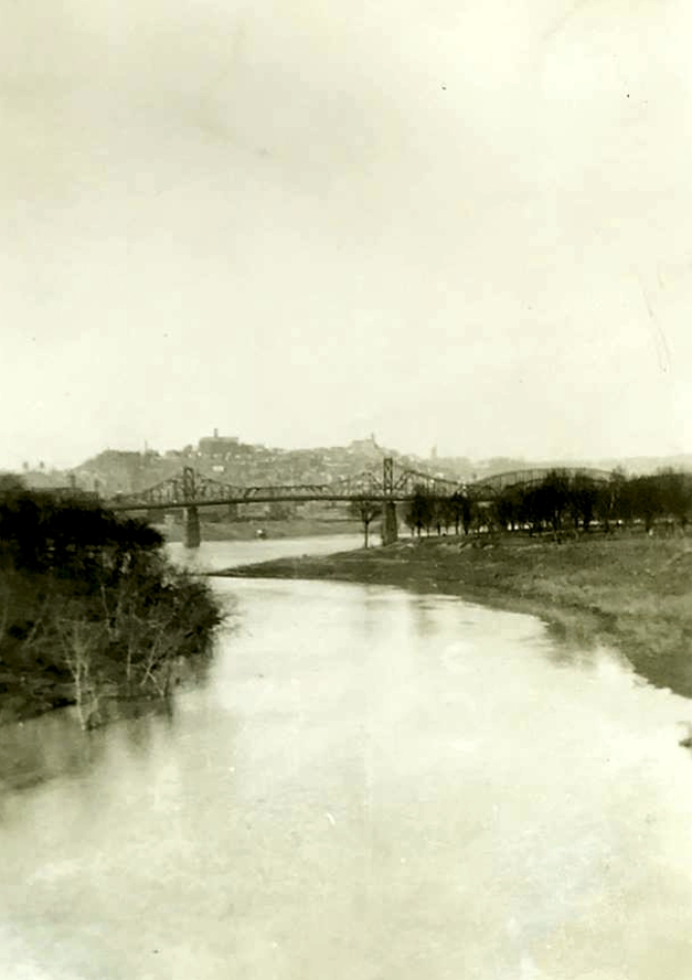 Licking River Scene