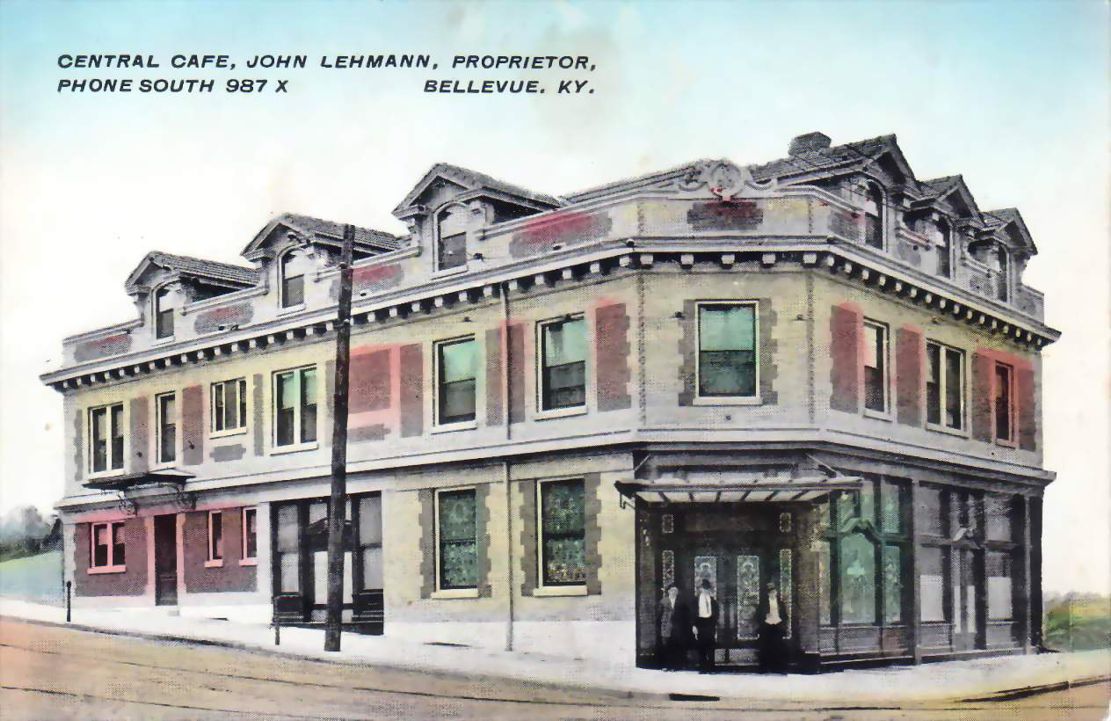 Central Cafe