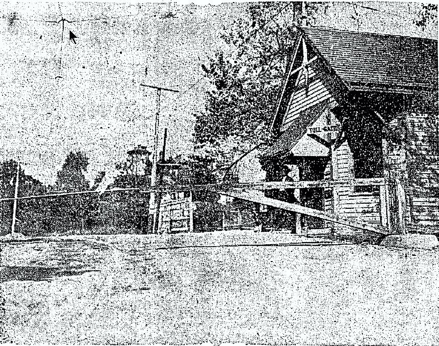 Toll Gate