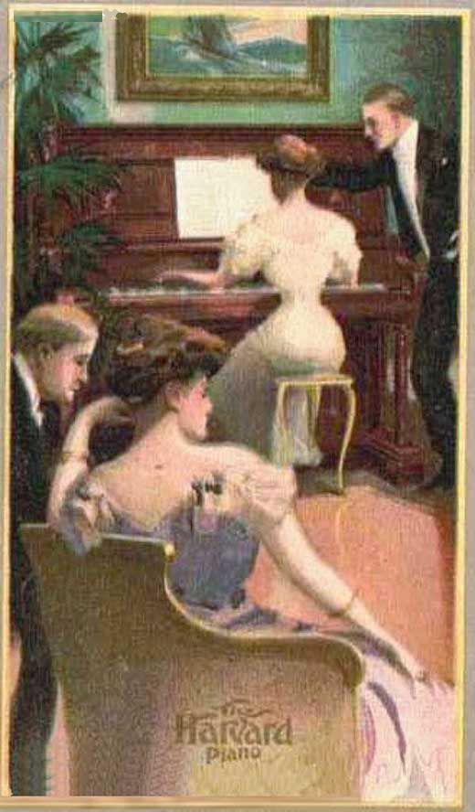 Harvard Piano's