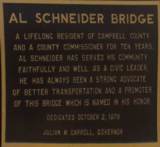 Schneider bridge