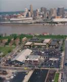 Newport Aerial