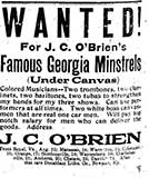 Wanted!