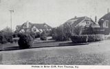 Fort Thomas Residence