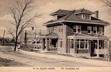 Fort Thomas Residence