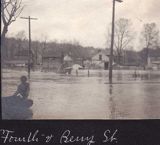 1937 Flood, Dayton, Ky