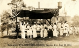 St. Bernard Dedication