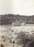 Dayton Beach Scene