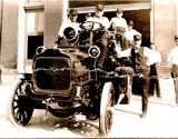 Newport Fire Dept