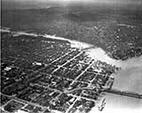 1933 Flood in Newport
