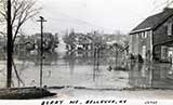 Bellevue, 1937 Flood
