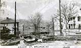 Bellevue, 1937 Flood