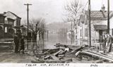 Bellevue, 1937 Flood