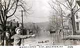 Bellevue, 1937 Flood