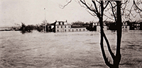 1884 Barracks