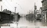 Bellevue, 1937 Flood
